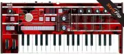 Korg microKorg | Red Camo | Protective Decal | StyleFlip Skins