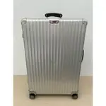 RIMOWA CLASSIC FLIGHT 29吋 鋁鎂合金 行李箱