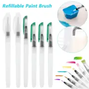 Pilot Water Brush Ink Soft Pen Calligraphy Drawing Watercolor Paint Set xiawy