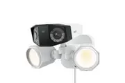 Reolink Duo Floodlight PoE 4K Outdoor PoE Security Camera for 180 Field of View