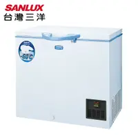 在飛比找鮮拾優惠-【SANLUX 台灣三洋】170公升上掀式-60度超低溫冷凍