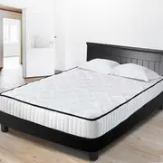[Royal Sleep] Single Size Thick Foam Bed Pocket Spring Mattress