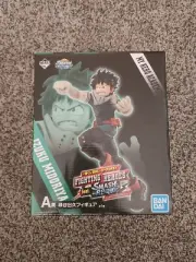 My Hero Academia Izuku Midoriya Fighting Heroes Figure NEW