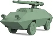 MRY-SFW LF100491 1/100 Military Model Kit Italy R3 T106 FA Light Hell Buggy