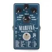 CP-507 Mariana Modulated Digital Reverbs Guitar Effects Pedal (7 Kinds of Rev...