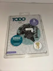 Todo The Freedom To Do Everything 3x Letter Press Sympathy Bouquet USA