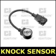 Knock Sensor FOR FIAT PALIO 1.6 96->02 CHOICE2/2 Petrol 3pin QH