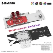 Barrow GPU Water Block for Colorful iGame RTX 3090 Advanced OC/RTX 3080 Ultra OC