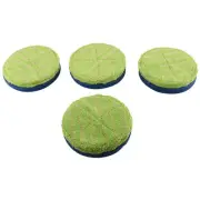 Replacement Pad for Cordless Electric Rotary Mop Sweeper Electric Rotary7301