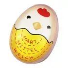 Color Changing Boiled Egg Timer Cute Boiled Egg Alarm Timer Mini Kitchen Gadgets