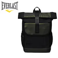 在飛比找蝦皮商城優惠-EVERLAST 後背包 4925320472 黑綠