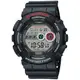 CASIO卡西歐G-SHOCK 高亮度LED電子錶(GD-100-1A)