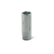 Wright Tool 3590 3/8" Drive 6 Point Spark Plug Holding Socket