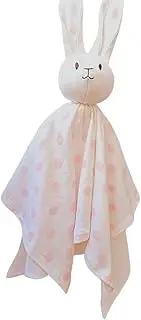 Gold Certified Organic Baby Comforter Toy