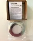 ARMACOST Lighting Wafer LED Puck Light Polished Chrome Finish Soft Bright NEW