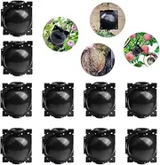 Plant Root Growing Box - 10Pcs Assisted Rooting Device, Reusable High Pressure Propagation Balls for Plants, Grafting Box, Medium