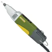 Proxxon Professional Rotary Tool 34 Assorted Bits Cutters Corded Electric Hobby