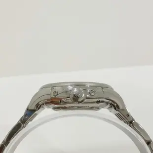 金運名錶當舖 豪利時 Oris Artelier 藝術家 多功能月相盈虧腕錶 銀時標 簍空 34mm 自動機芯581