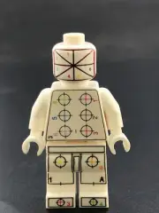 Lego Printer Alignment Minifigure and Test Print Prototype parts you Pick