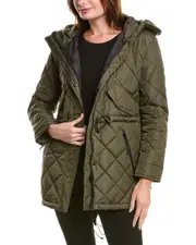 S13 Delancey Quilted Parka