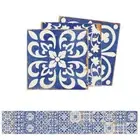 Floor Brick Sticker 27pcs Kitchen Tile Door Drawer Decor Decal Moisture Proof