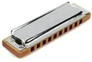 Hohner Marine Band Harmonica - Key of E