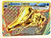 Clawitzer - Ultra Rare Break Holo Full Art NM - Steam Siege 35/114