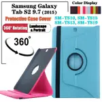 SAMSUNG 適用於三星 GALAXY TAB S2 9.7 (2015) SM-T810 SM-T815 SM-T8