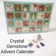 Crystal Gemstone Christmas Advent Calender for Adults count down xmas Australia