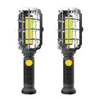 Handy Brite Ultra | 2 Pack | Bright, Rechargeable, Portable Work Light