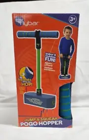 Beginner Pogo Stick Soft Foam For Kids Ages 3+, Jumper Flybar Toys