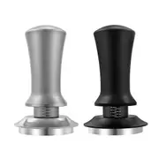 Adjustable Coffee with Scale Constant Pressure Espresso Press Tool for Barista