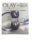 Olay Ultimate Retinol 24 + Vitamin E + Peptide Night Moisturizer 1.7oz ea 2 Pack