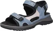 [Waldläufer] H-Sora - women's sandal - extra wide