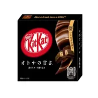 在飛比找momo購物網優惠-即期品【Nestle 雀巢】KitKat 奇巧威化巧克力(濃