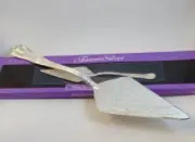 Cake Server Pie server Sterling Silver Plated
