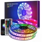 USB LED Strip Lights RGB 5050 1-40m Color Changing Bluetooth App Control Led lam