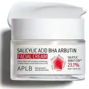 APLB - Salicylic Acid BHA Arbutin Facial Cream 55ml