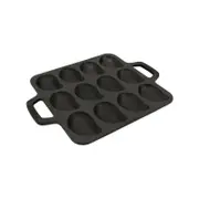 Pyrolux Cast Iron Oyster Pan