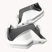 R1250GS R 1250 GS Adventure ADV 2018-2023 Motorcycle Handguard Hand Shield Protector R1250GSA Handguard(Full Set White 111)