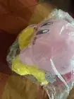 Kirby On Warpstar Plush