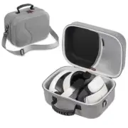 For Oculus Quest 3 VR Glasses All-in-one Headset Shoulder Bag Carry Case Travel