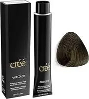 Professional Permanent Hair Color 100ml 3.4 Fl.Oz. (Mat Blond 7.17)