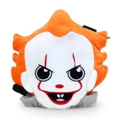 Pennywise IT Phunny Fanny Pack Plush Stuffed Collectible Evil Dancing Clown Gift