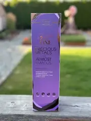 Almost Famous Premium Digital 2 in 1 Twist Straightener/curler Tyrian purple New