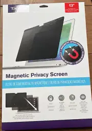 Targus Magnetic Privacy Screen for MacBook Pro 13-inch (2016 2017 | ASM133MBP6GL