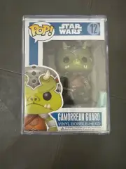 Funko Pop Gamorrean Guard Blue Box Star Wars