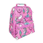 Insulated Backpack Sachi Lunch Bag Carry Case School Picnic Kids - Unicorns