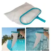Pool Skimmer Net Debris Pickup Removal Fine Mesh Bag for Ponds Maintenance