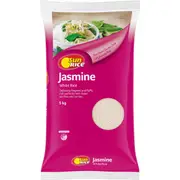 Sunrice Jasmine Fragrant Rice 5kg